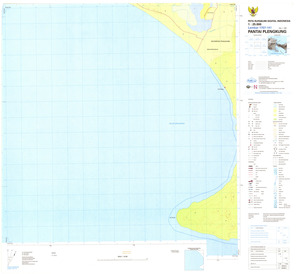 (image for) Indonesia Java #1707-141: Pantaiplengkung