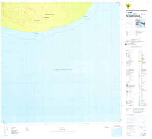 (image for) Indonesia Java #1707-213: Tanjung Bantenan