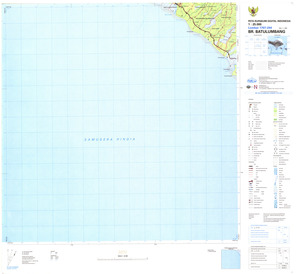 (image for) Indonesia Java #1707-244: Batu-Lumbang