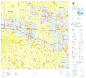 (image for) Indonesia Java #1707-413: Karang Harjo Kidul
