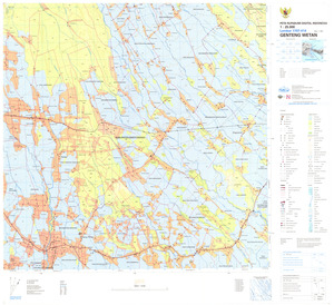 (image for) Indonesia Java #1707-414: Genteng Wetan