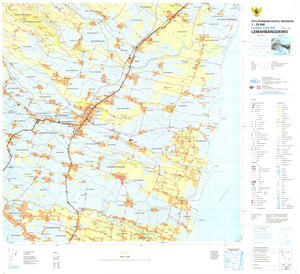 (image for) Indonesia Java #1707-423: Lemahbang Dewo