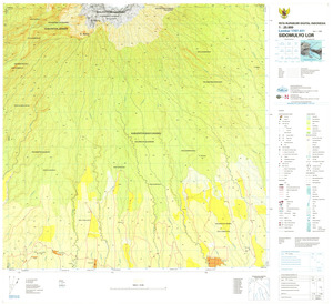 (image for) Indonesia Java #1707-431: Sidomulyo Lor