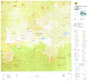 (image for) Indonesia Java #1707-434: Sempol