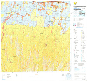 (image for) Indonesia Java #1708-114: Trigonco/Asembagus