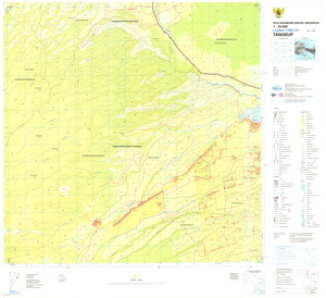 (image for) Indonesia Java #1708-121: Tangkup