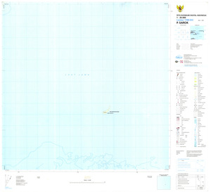 (image for) Indonesia Java #1708-533: Pulau Sarok