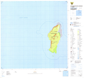 (image for) Indonesia Java #1710-533: Sumampir