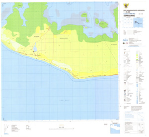 (image for) Indonesia Java #1808-441: Sepanjang