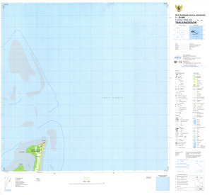 (image for) Indonesia Java #1808-444: Tanjung Kiaok