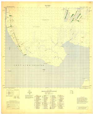 Indonesia Kalimantan #1315-32: