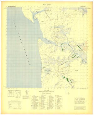 (image for) Indonesia Kalimantan #1315-61: