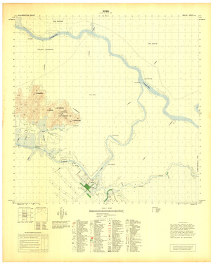 (image for) Indonesia Kalimantan #1315-62: