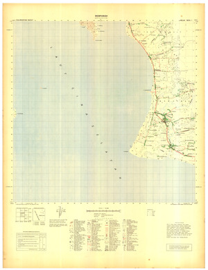 (image for) Indonesia Kalimantan #1316-24: