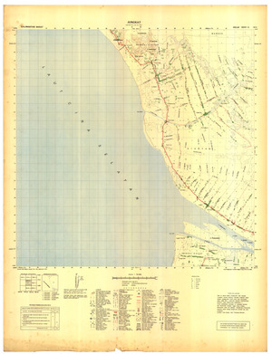 Indonesia Kalimantan #1316-31: