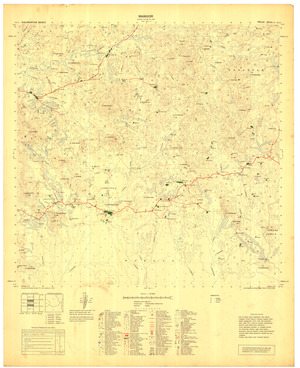 Indonesia Kalimantan #1316-34: