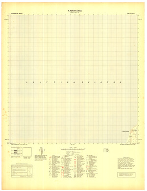 Indonesia Kalimantan #1317-24: