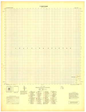 (image for) Indonesia Kalimantan #1317-24: