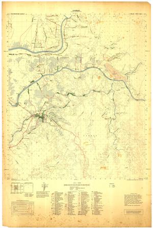 Indonesia Kalimantan #1317-34: Sambas
