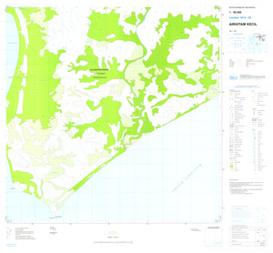 (image for) Indonesia Kalimantan #1413-22: