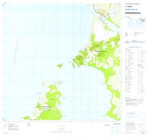 (image for) Indonesia Kalimantan #1413-23: