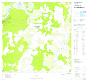 (image for) Indonesia Kalimantan #1413-24: