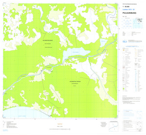 Indonesia Kalimantan #1413-32: