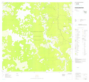 (image for) Indonesia Kalimantan #1413-34: