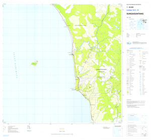 (image for) Indonesia Kalimantan #1413-51: