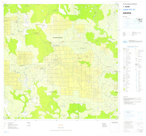 (image for) Indonesia Kalimantan #1413-62: