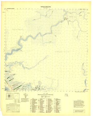 (image for) Indonesia Kalimantan #1415-12: