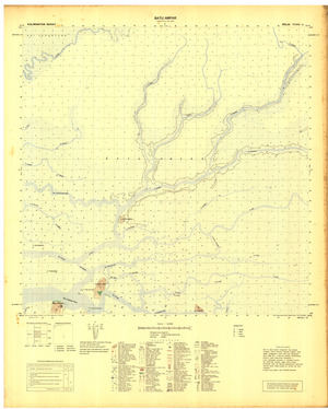 (image for) Indonesia Kalimantan #1415-13: