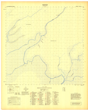 (image for) Indonesia Kalimantan #1415-14: