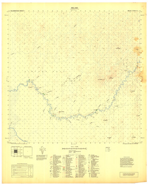 (image for) Indonesia Kalimantan #1415-23: