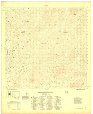 (image for) Indonesia Kalimantan #1415-31: