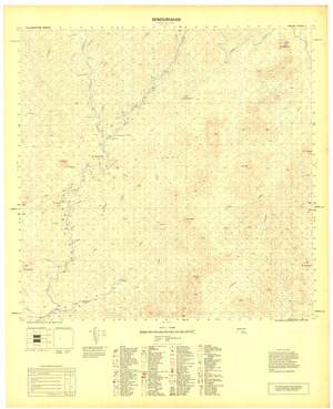 (image for) Indonesia Kalimantan #1415-32: