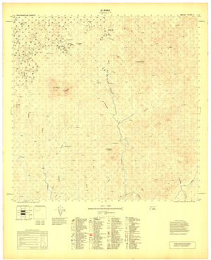 (image for) Indonesia Kalimantan #1415-34: