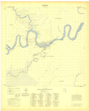 (image for) Indonesia Kalimantan #1415-41: