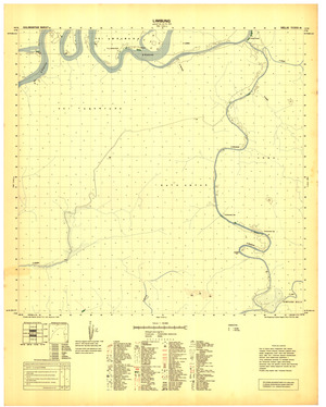 (image for) Indonesia Kalimantan #1415-42: