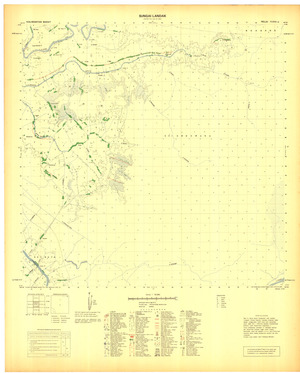 (image for) Indonesia Kalimantan #1415-43: