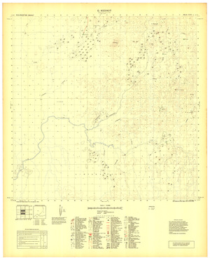 (image for) Indonesia Kalimantan #1415-51: