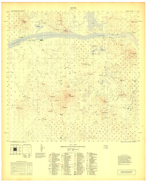 (image for) Indonesia Kalimantan #1415-53: