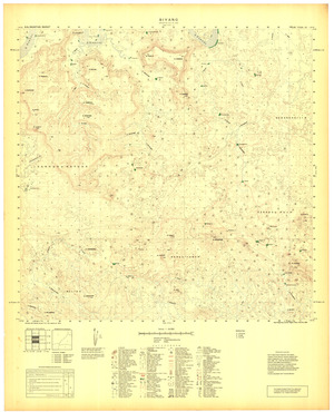 (image for) Indonesia Kalimantan #1415-63: