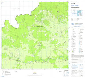 (image for) Indonesia Kalimantan #1416-064: