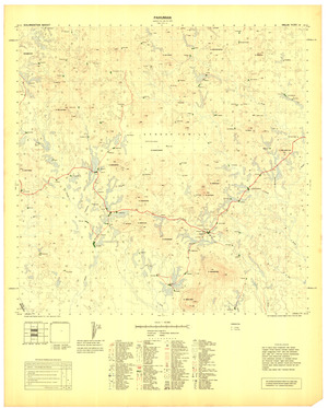 (image for) Indonesia Kalimantan #1416-13: