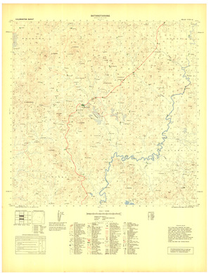 (image for) Indonesia Kalimantan #1416-21: