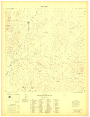 (image for) Indonesia Kalimantan #1416-34: