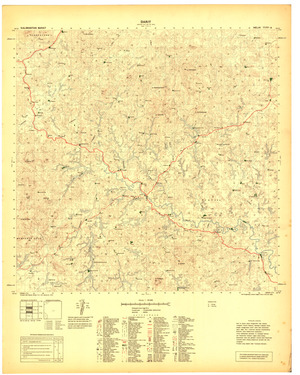 (image for) Indonesia Kalimantan #1416-41: