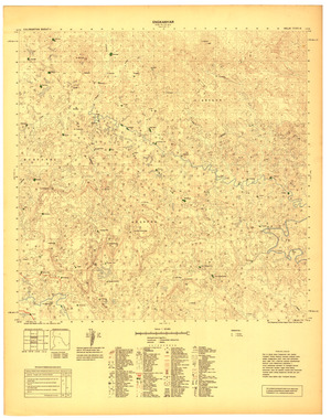 (image for) Indonesia Kalimantan #1416-42: