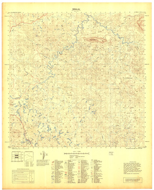 (image for) Indonesia Kalimantan #1416-43: